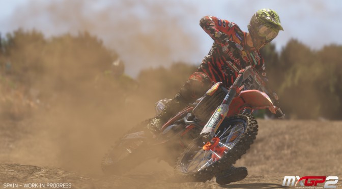 MXGP2 – The Official Motocross Videogame To Be Released On March 31st – New Screenshots & Trailer