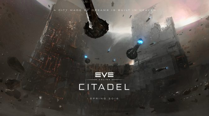 EVE Online Citadel Expansion Is Now Available