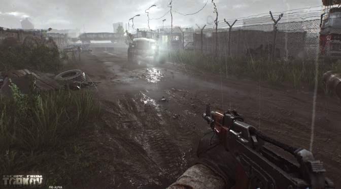 Here is 15 minutes of new gameplay footage from Escape from Tarkov