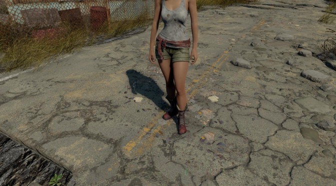 Fallout 4 Modded Looks Beautiful – New Screenshots + Mod List