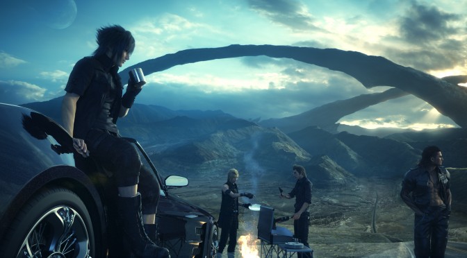 Hajime Tabata would love to see Final Fantasy XV on the PC, would experiment with mods and custom quests