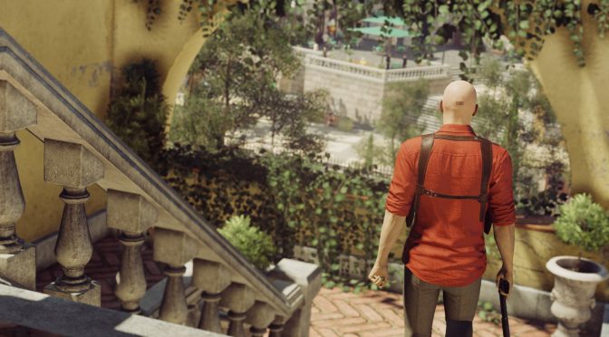 HITMAN – New Update Fixes Locked Graphics Settings, Includes Performance improvements