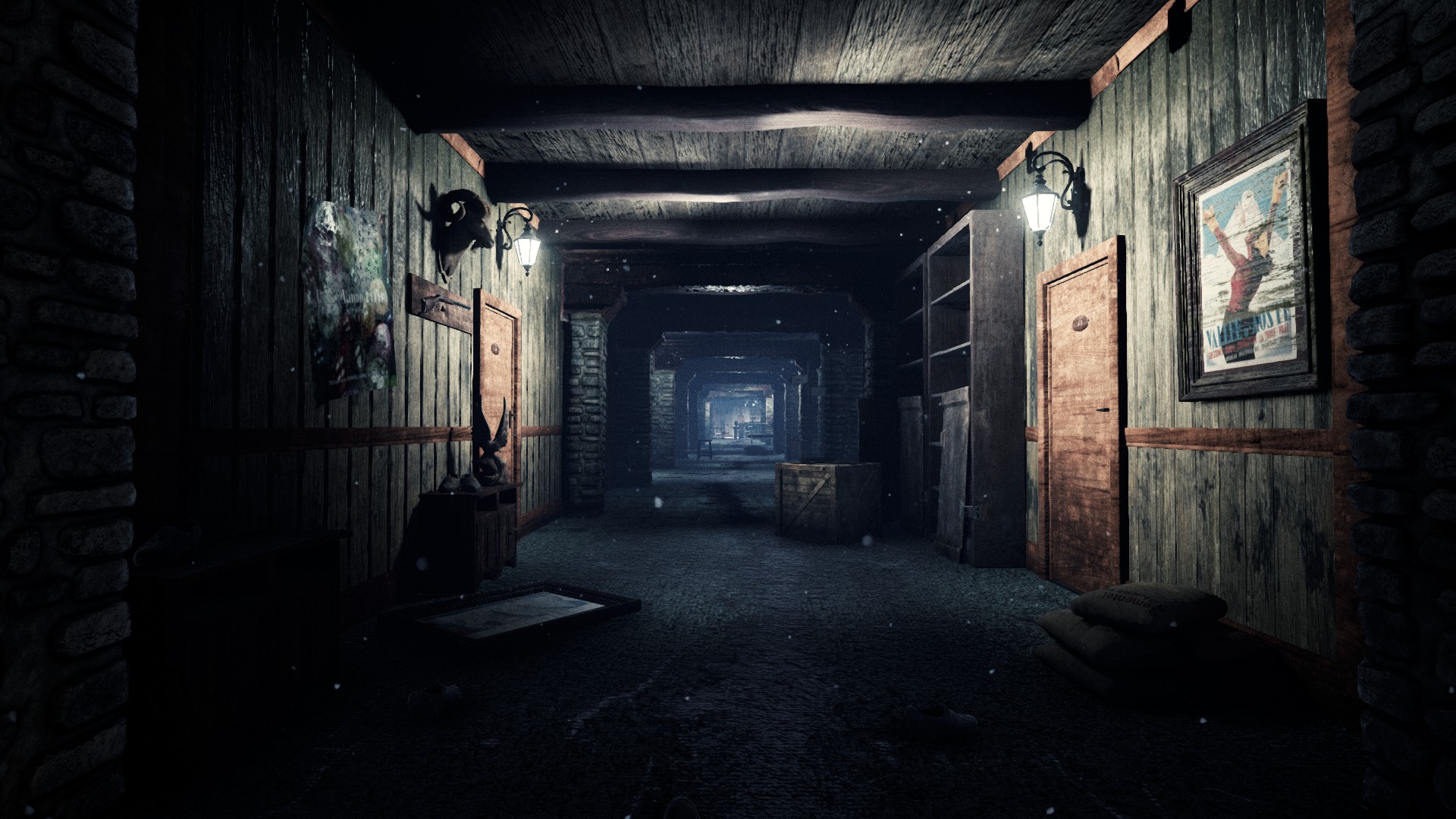 White Heaven Narrative Horror Game Powered By Unreal Engine 4 Gets