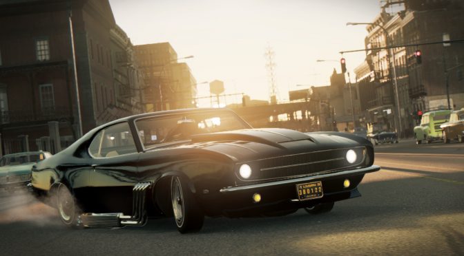 Mafia III – New free update adds car races and car customisation