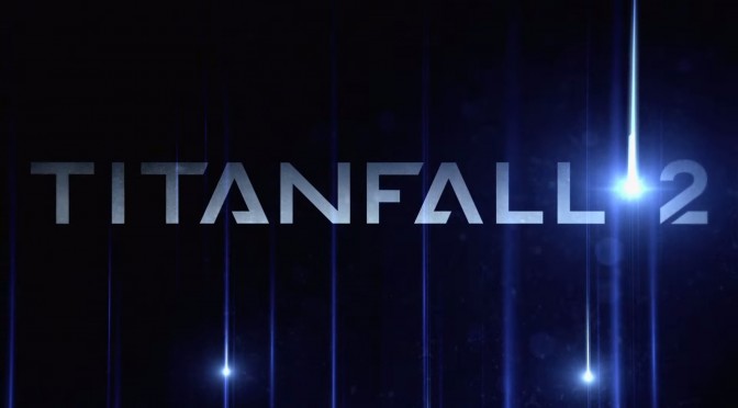 Titanfall 2 is coming on October 28th