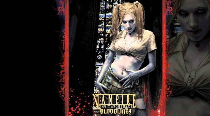 Vampire: The Masquerade – Bloodlines unofficial patch 10.2 final is available for download