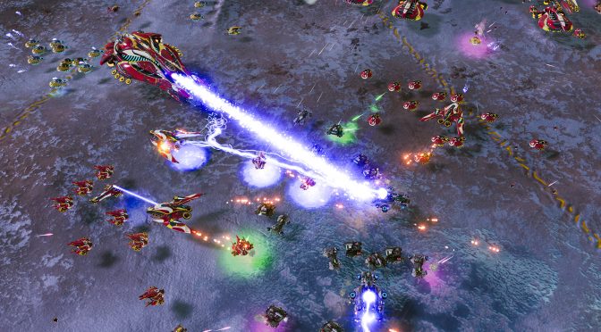 Ashes of the Singularity Update 1.1 Is Now Available