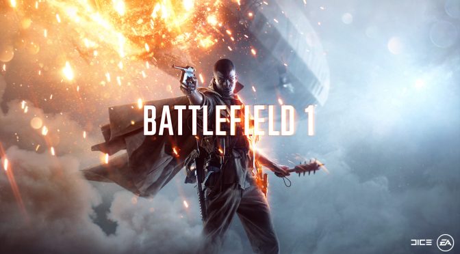 Battlefield 1 Summer Update is now available, full release notes revealed
