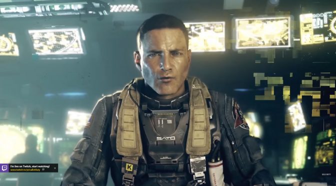 Call of Duty: Infinite Warfare – Second Teaser Trailer Now Available