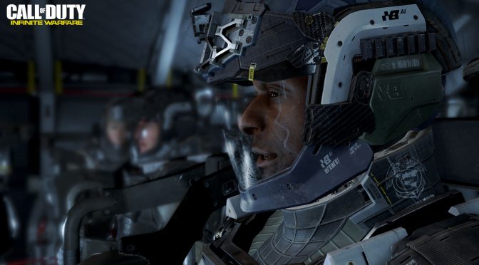 Here is your first look at Call of Duty: Infinite Warfare’s single-player campaign