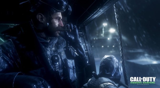 Raven Software’s David Pellas hints at a standalone version of Call of Duty: Modern Warfare Remastered