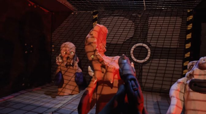 This Claymation Short Film for DOOM Is Perhaps the Coolest Thing You’ll See Today