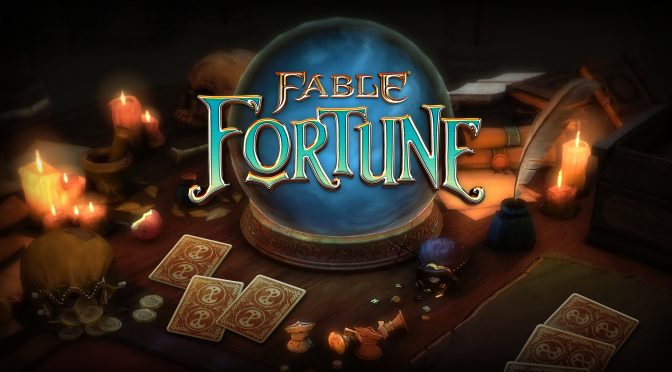 Fable Fortune is now free to play on the PC