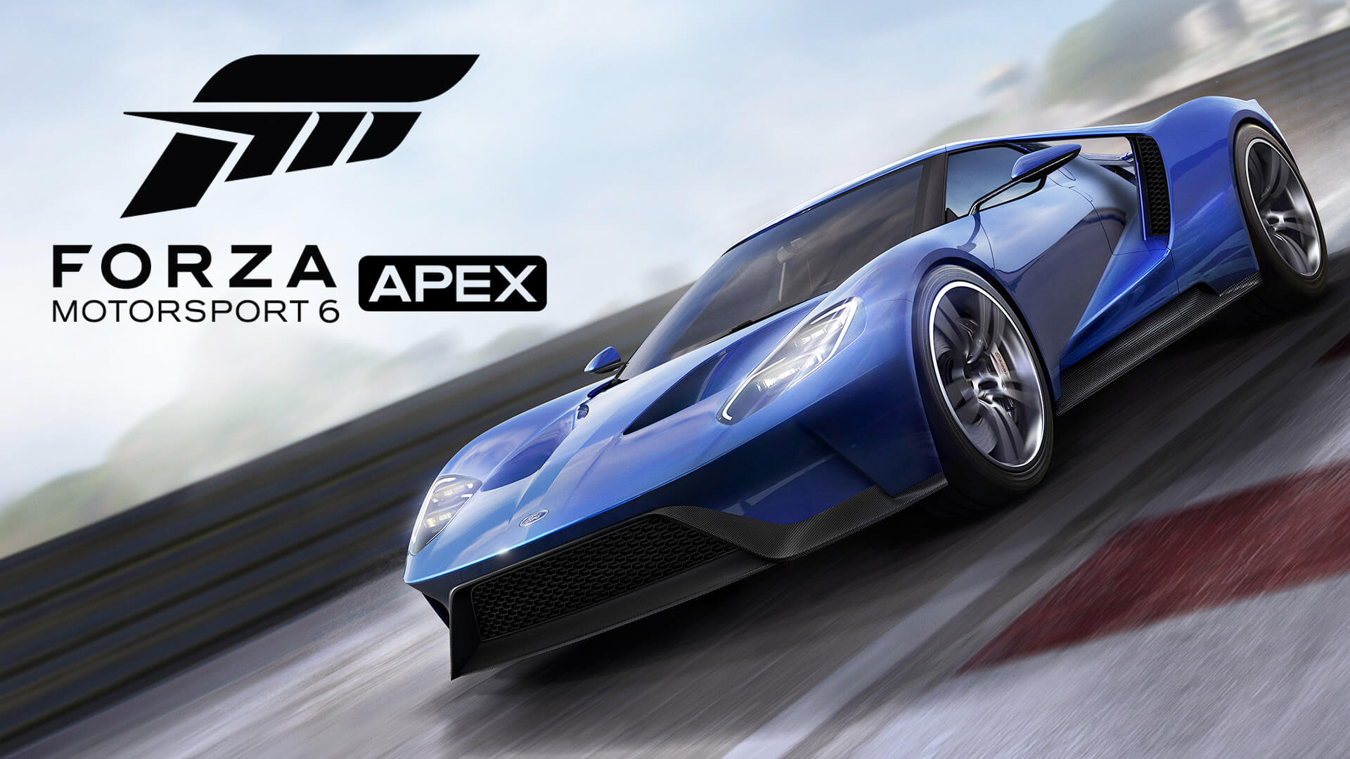 Forza Motorsport 6: Apex Gameplay (PC HD) [1080p60FPS] 