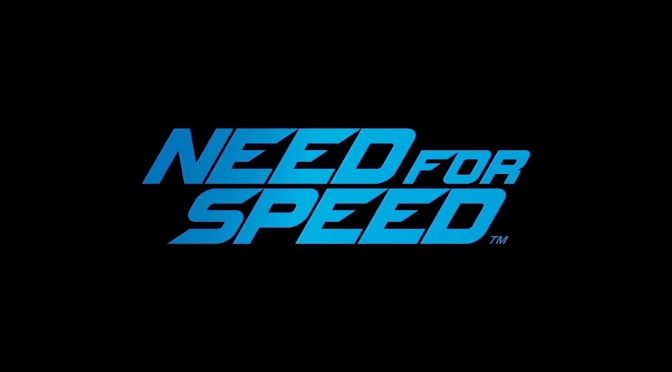 New Need for Speed game coming in 2017