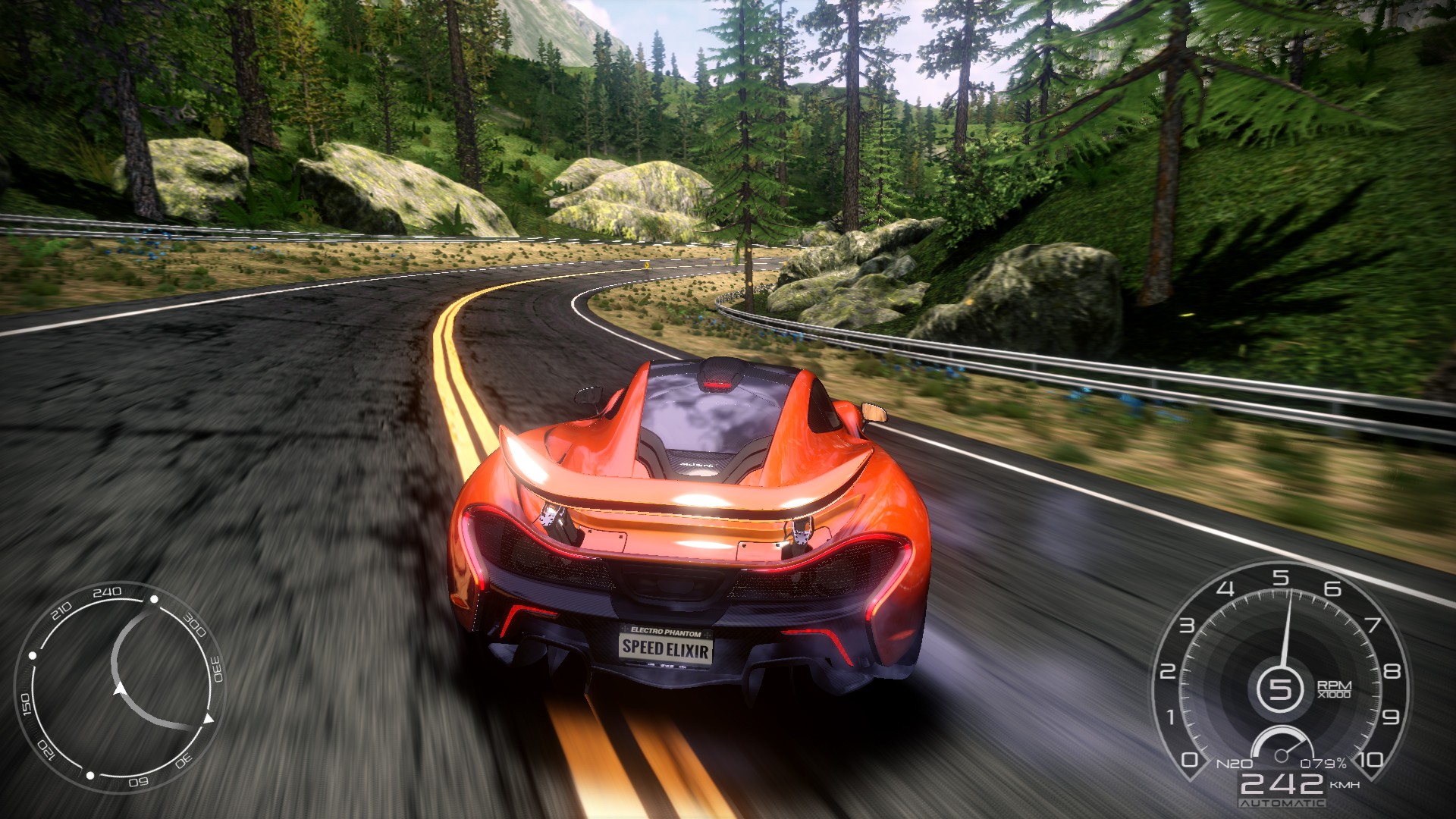 Speed Elixir Open World Racing Game Gets New Screenshots