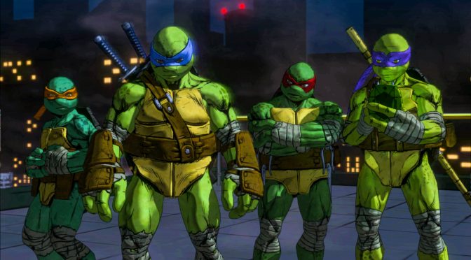 Teenage Mutant Ninja Turtles: Mutants in Manhattan gets launch trailer