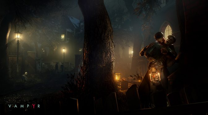 Here is 10 minutes of gameplay footage from DONTNOD’s upcoming dark action RPG, Vampyr