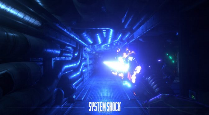 System Shock Remastered – New beautiful screenshots released