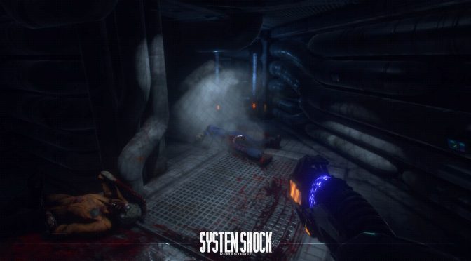 System Shock – Enhanced Edition versus Remake comparison video