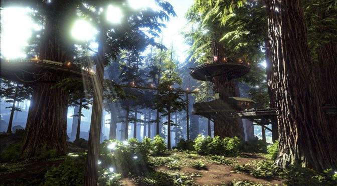 ARK: Survival Evolved – E3 2016 Screenshots + Three major content updates revealed
