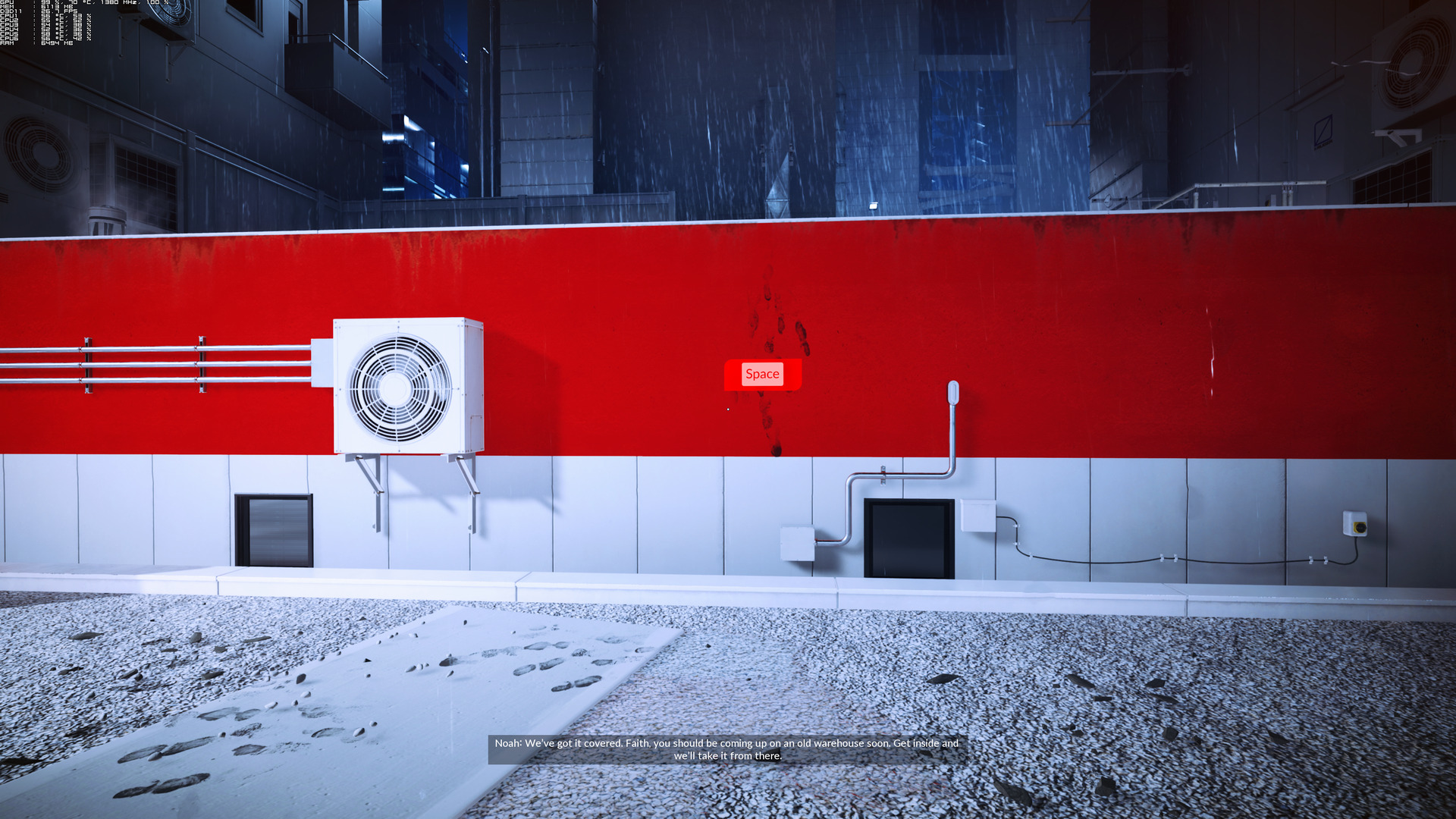Whether or Not Another Mirror's Edge Will Be Made Is Up To You, Says EA
