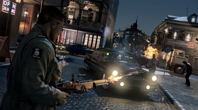 Here is 16 minutes of brand new gameplay footage from Mafia 3