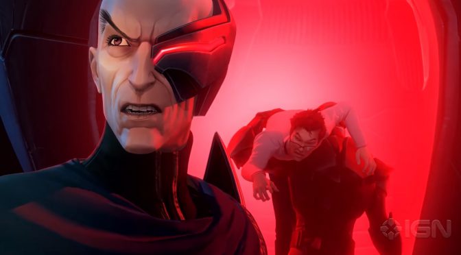 Agents of Mayhem is the new game from the creators of Saints Row
