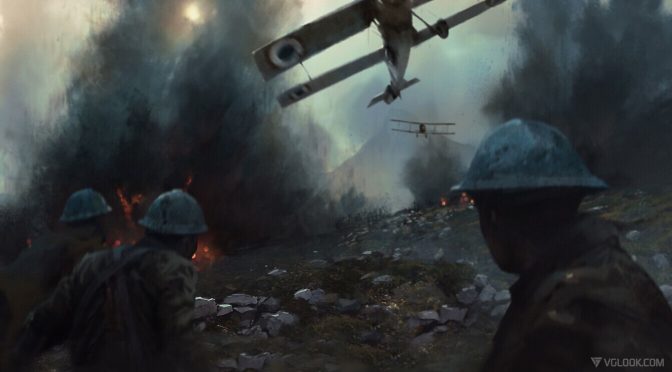 Battlefield 1 – Feast your eyes on these incredible leaked concept arts