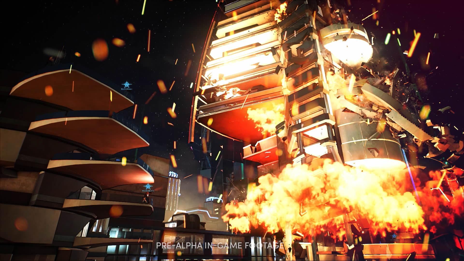 Image result for crackdown 3 destruction