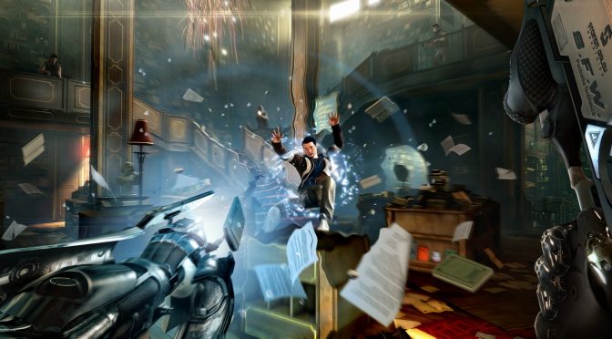 Deus Ex: Mankind Divided – New video shows first 20 minutes