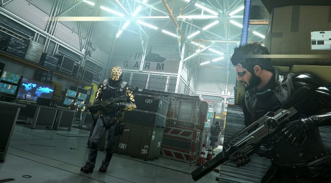 Deus Ex: Mankind Divided – Latest update adds new Breach content, packs DX12 improvements