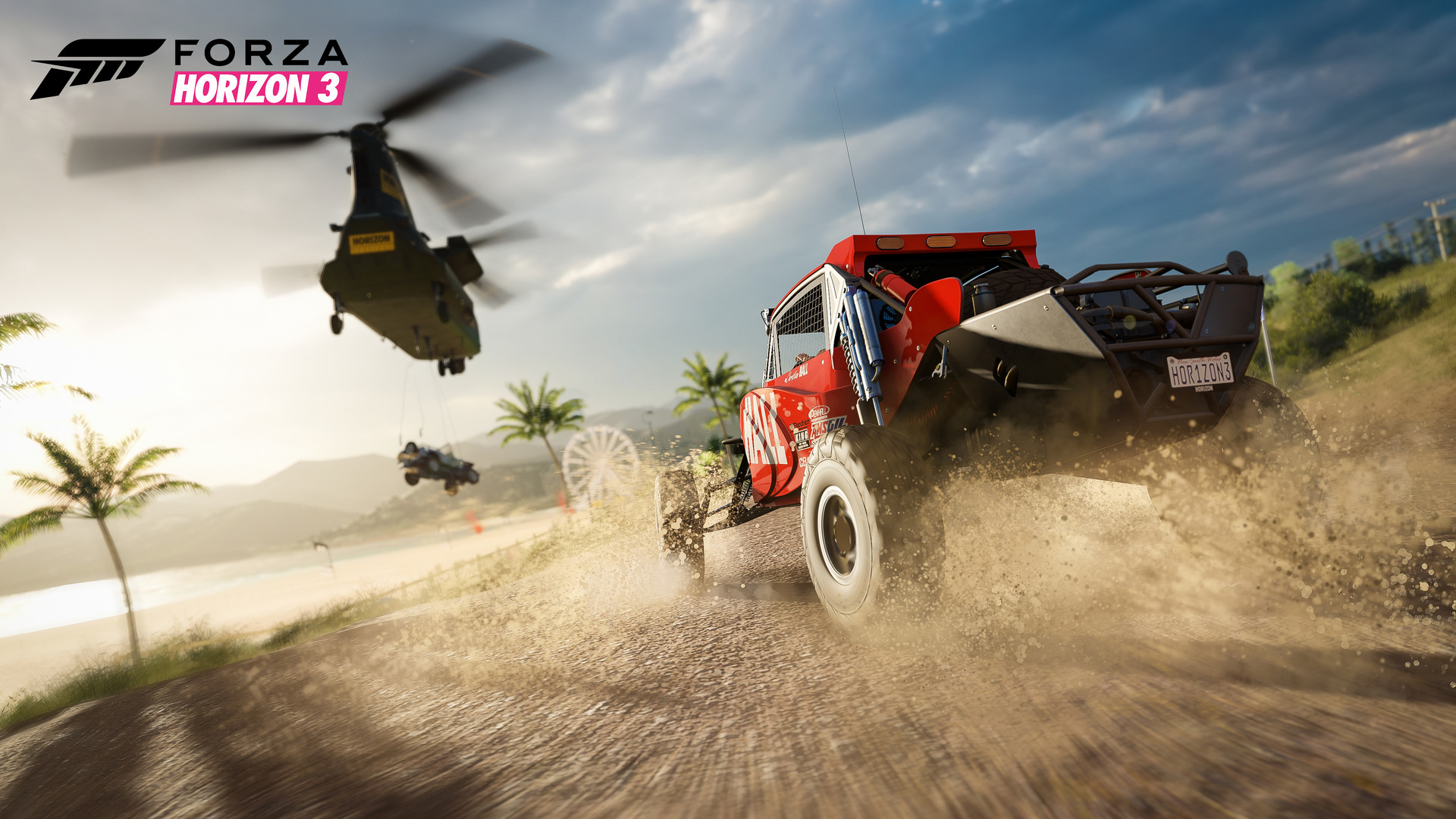 Forza Horizon 3 Análise - Gamereactor