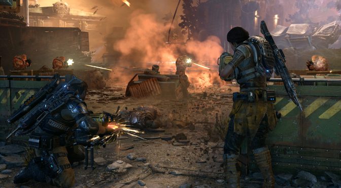 Gears of War 4 – 4K Screenshots