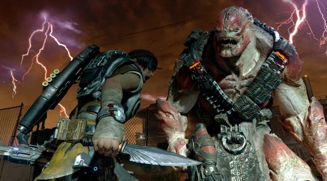 Gears of War 4 – PC framerate will be unlocked, even during cross-play
