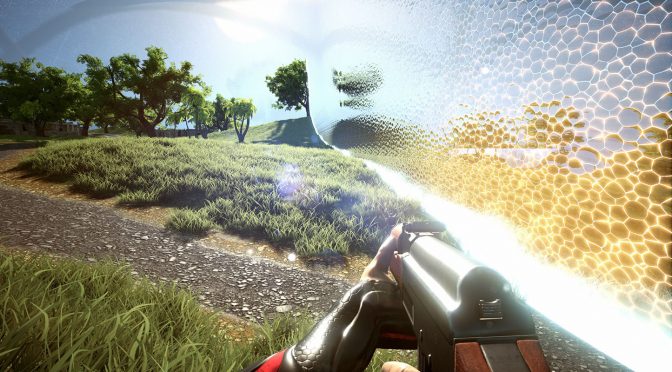 Islands of Nyne: Battle Royale is an interesting online competitive FPS, powered by Unreal Engine 4