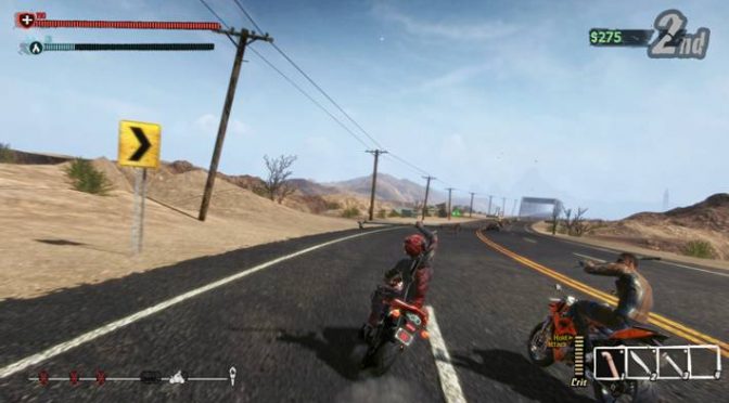 Road Redemption to be fully released on October 15th