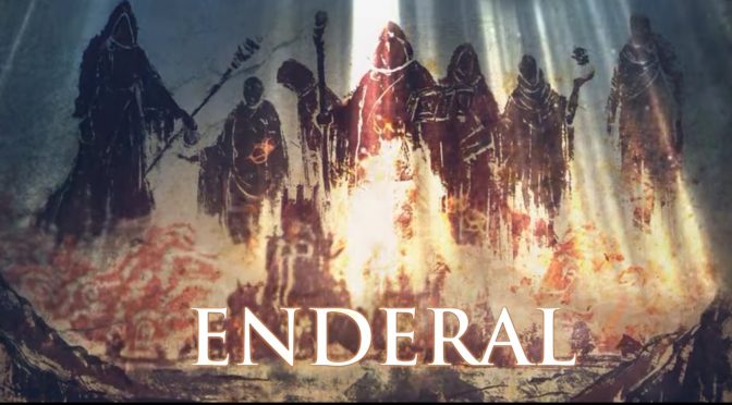 Enderal – Total Conversion for Skyrim – Launch trailer released, to be released this July