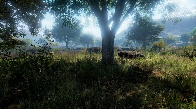 3D artist attempts to show that Unreal Engine 4 can top CRYENGINE’s Jungle/Forest environments
