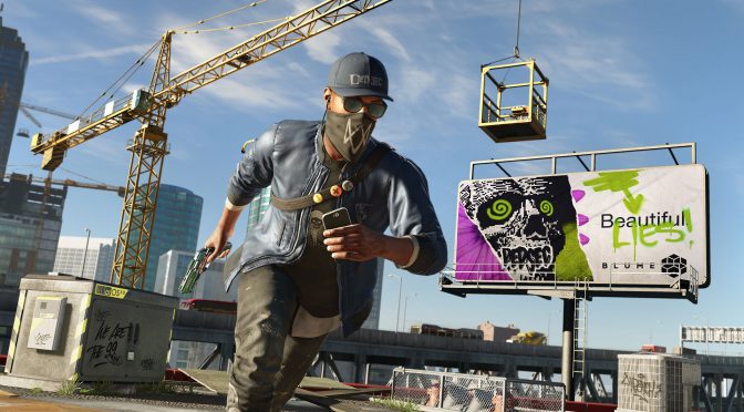 Watch_Dogs 2 – New gameplay trailer released