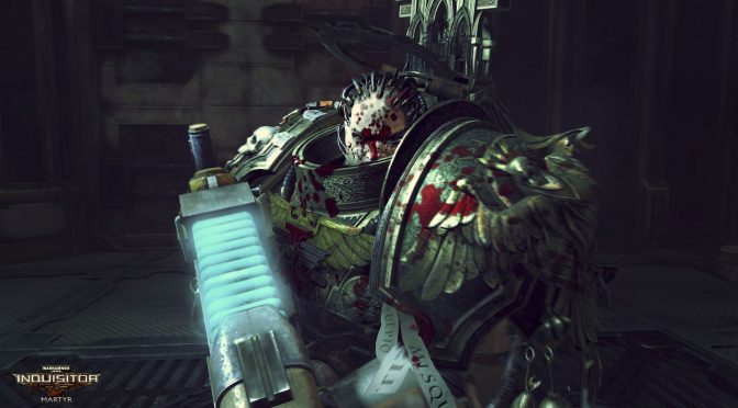 Warhammer 40,000: Inquisitor – Martyr – E3 2016 Screenshots