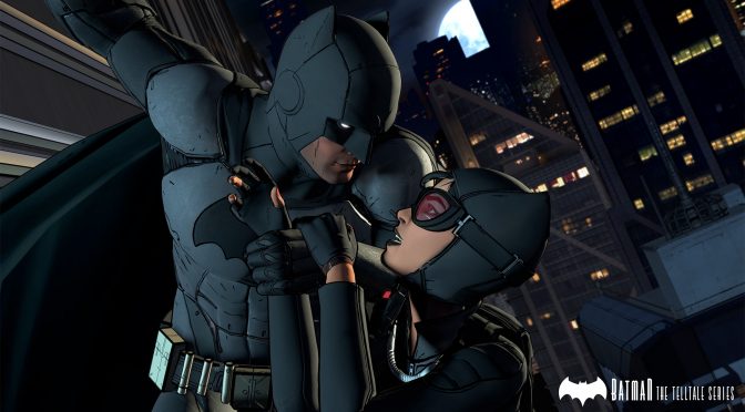 BATMAN – The Telltale Series releases on August 2nd, gets debut gameplay trailer