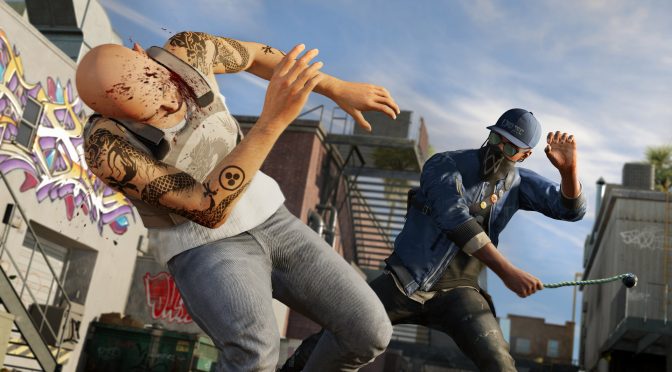 Here is 30 minutes of new gameplay footage from Watch_Dogs 2
