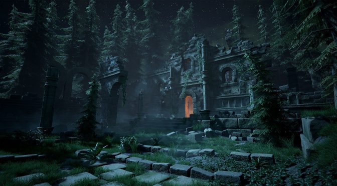 3D artist creates Dark Souls 3-inspired environment in Unreal Engine 4