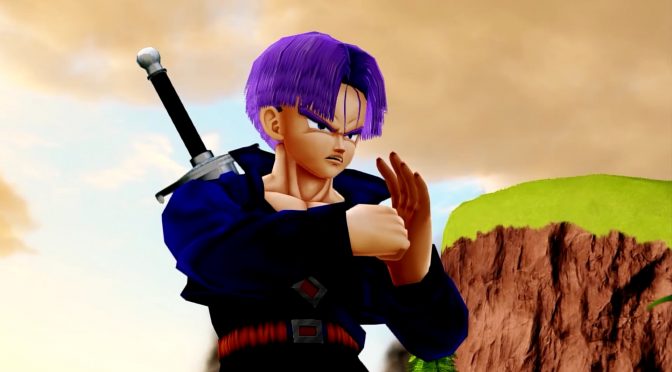 Conheça Earth's Special Forces, um game de luta de Dragon Ball Z