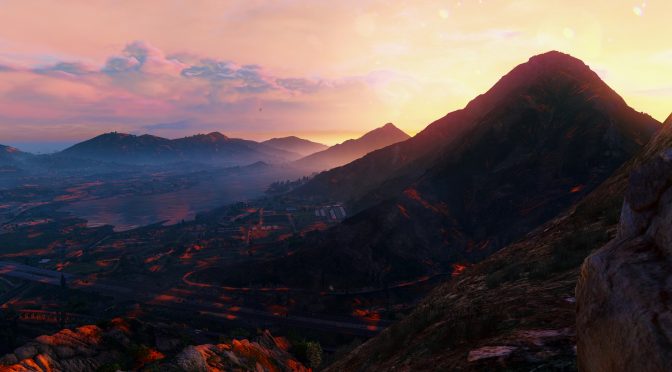 New screenshots released for Grand Theft Auto V’s upcoming graphical overhaul, GTA5Redux