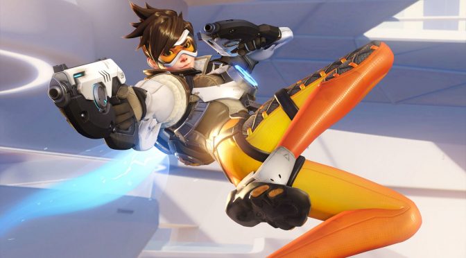 Latest Overwatch Patch adds support for NVIDIA Reflex, reducing latency by up to 50%