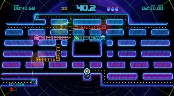 PAC-MAN CHAMPIONSHIP EDITION 2 is coming to the PC this September