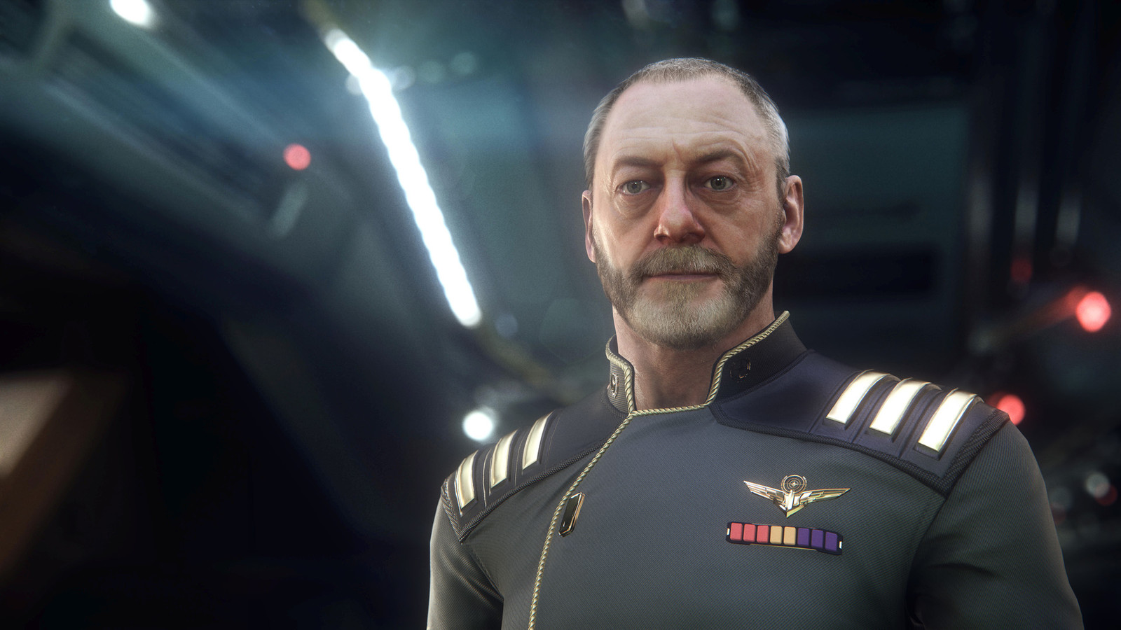 New technology of Star Citizen avatar will our silly faces also transfer to  the game, if we live to its release