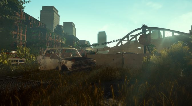 Level designer creates The Last Of Us-inspired scene in Unreal Engine 4